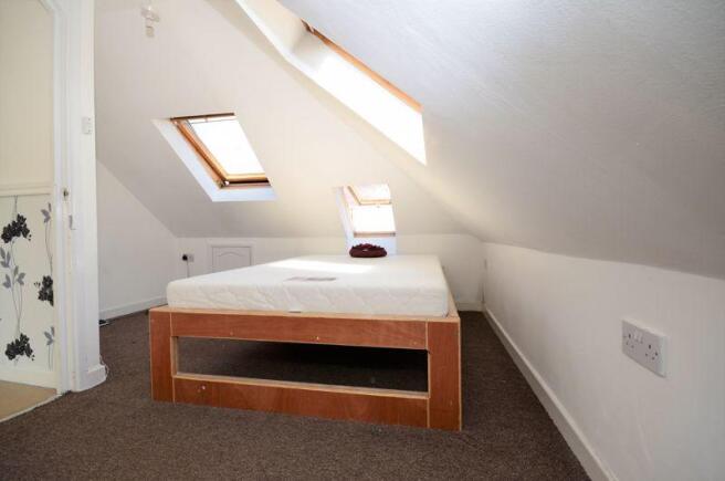 Attic Bedroom