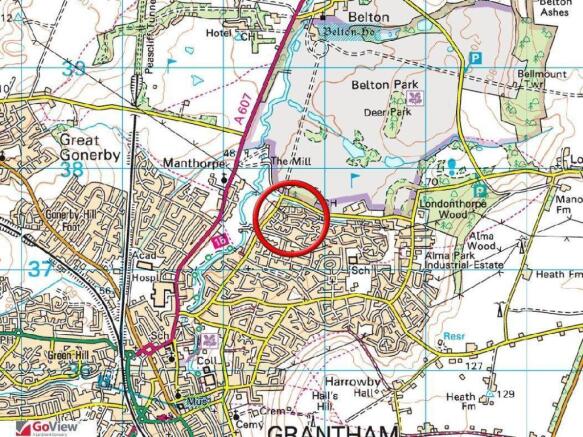 AREA MAP