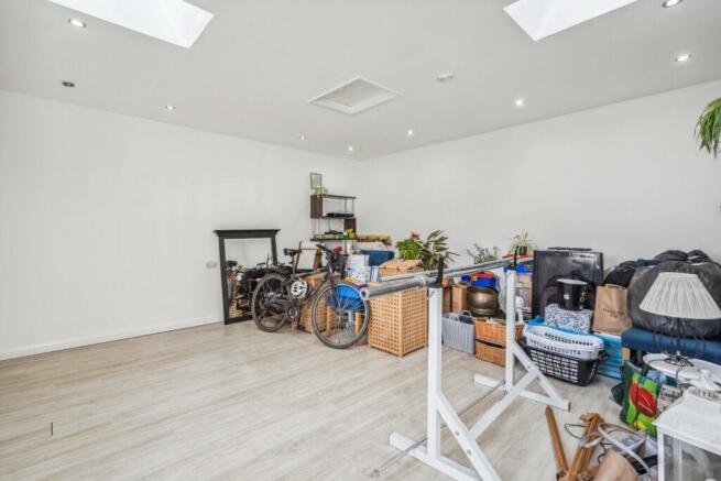 Detached Studio/Garden Office