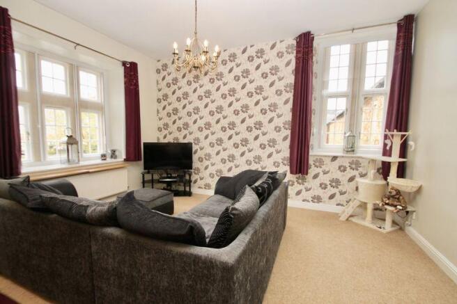 Living area wi...