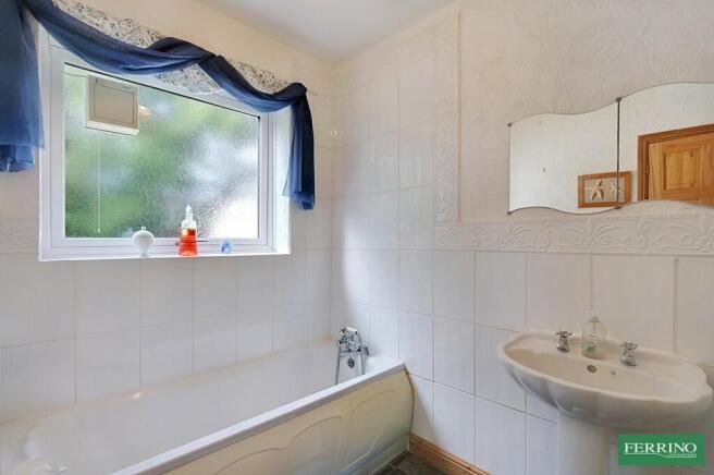 Ground Floor Bathroom