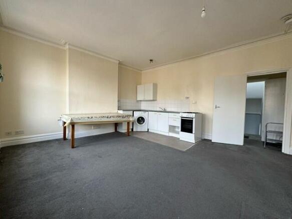 one bed living ki...