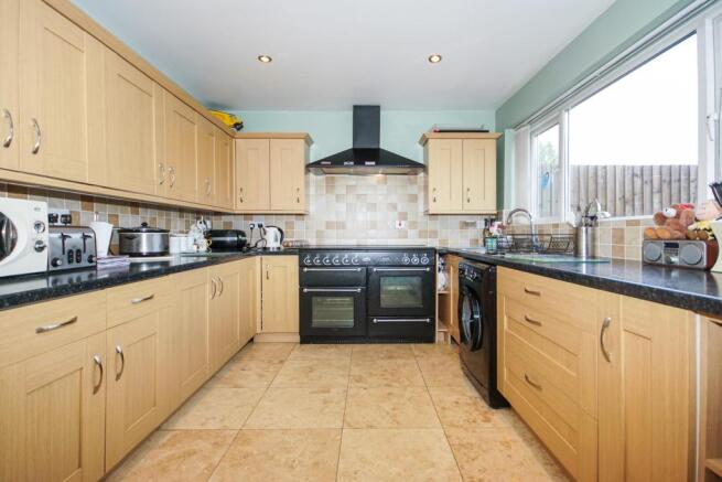 Kitchen Diner