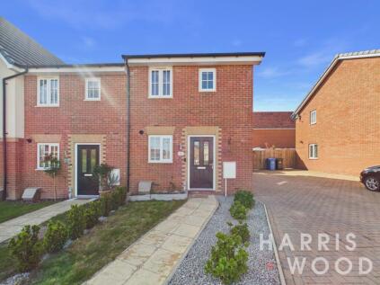Storeys Road, Brantham, Manningtree, Suffolk, CO11