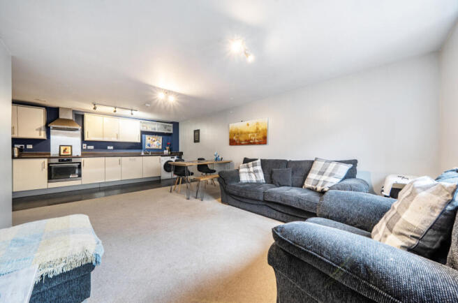 Kitchen/Sitting Room