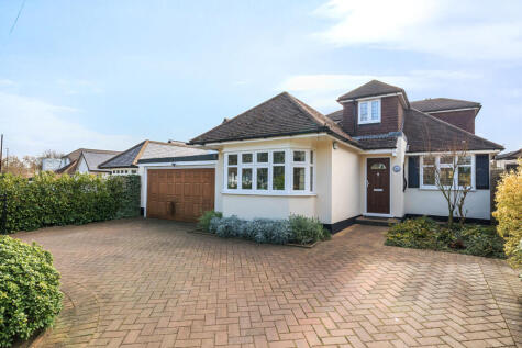 Walton Lane, Weybridge, KT13