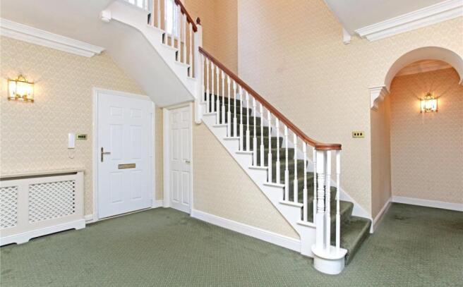 Reception Hall