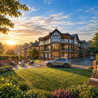 Clifton Drive South, Lytham St Annes