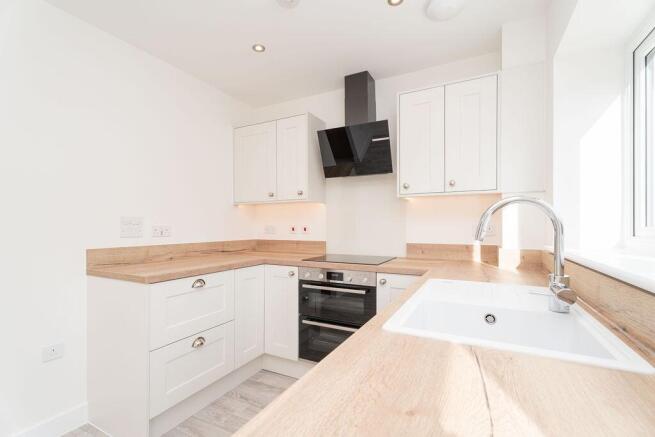 Example kitchen