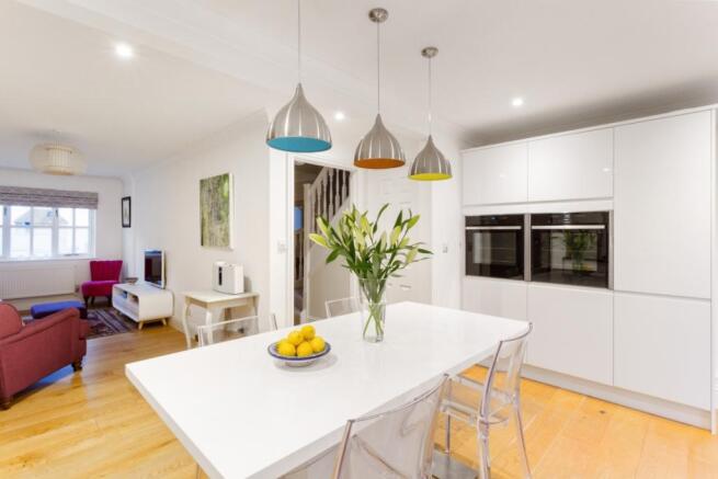 Kitchen/ Receptio...