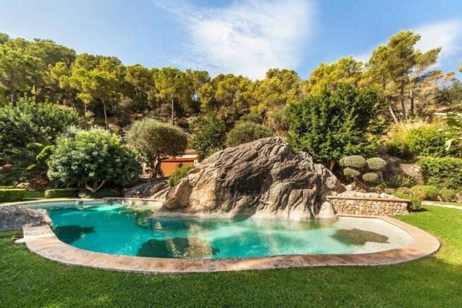 03-Port d'Andratx- Mediterranes Finca-Anwesen mit gepflegtem Garten-kaufen-berg