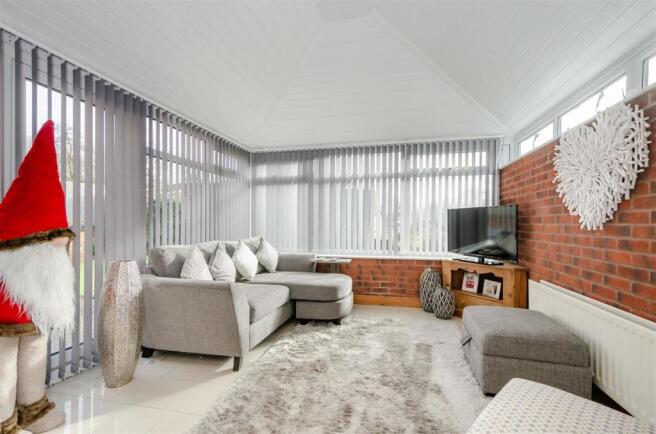 Garden Room