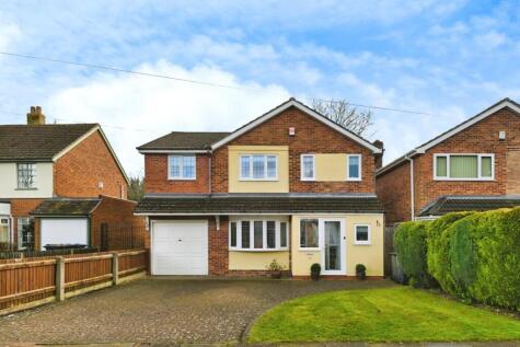 Silvermead Road, Sutton Coldfield