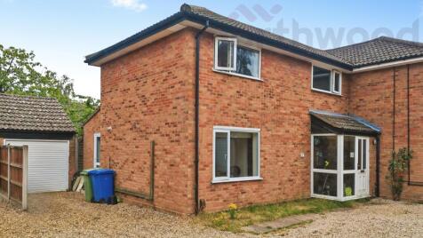 Holworthy Road, Bowthorpe, Norwich, NR5