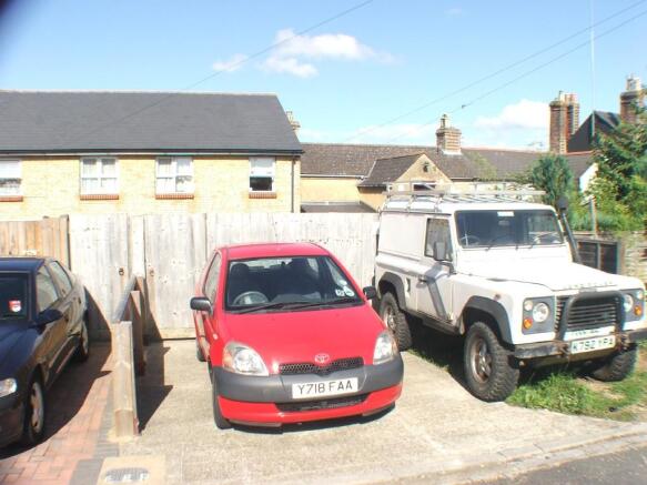 Parking area