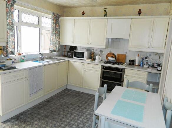 Kitchen/Diner