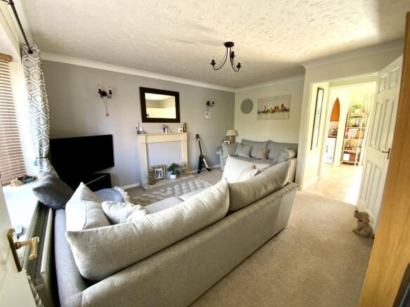 Lounge Area