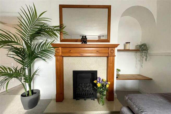 Feature Fireplace