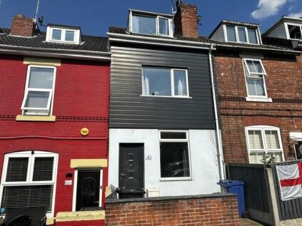 Dearne Street, Conisbrough, Doncaster