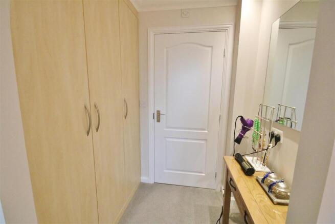Dressing Area