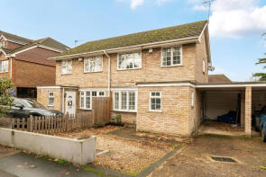 19, Claremont Road, West Byfleet KT14 6DY
