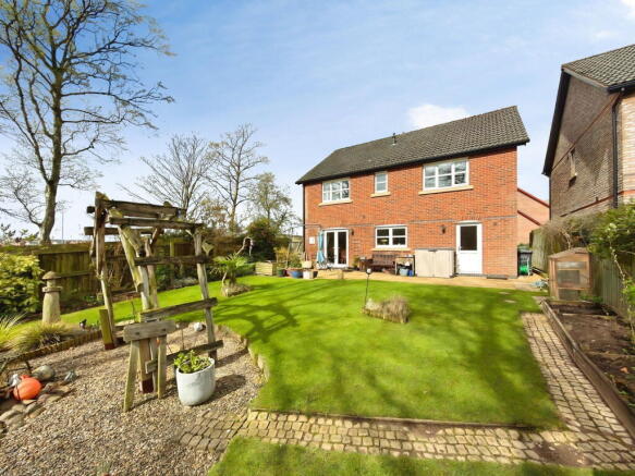 17, Twickenham Court, Carlisle, CA1 photo 4