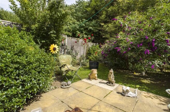 Patio & Garden