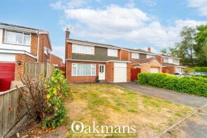 26, Willow Road, Bromsgrove B61 8PW