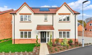1 The Timbers, Barford Road, Bedford MK44 3QP