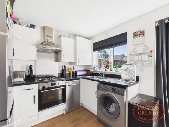 Ashton Way, Scholars Green, NN2 7AR – pohled 5