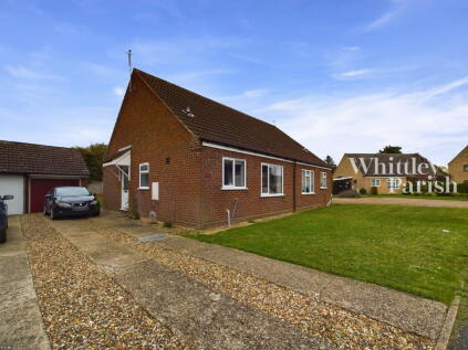 Nicholls Way, Roydon, Diss