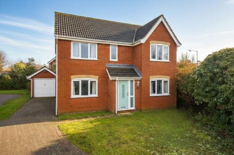 Blackthorn Road, Wymondham