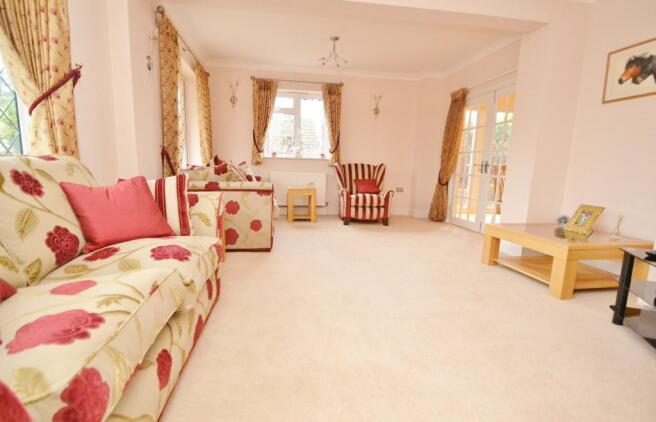 sitting room