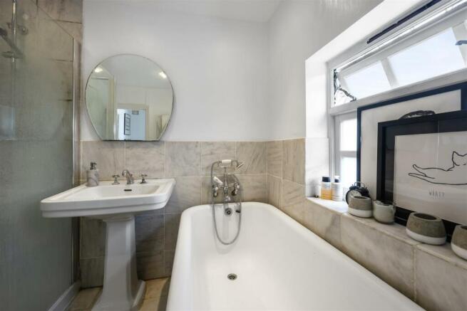 Family Bath/Shower Room