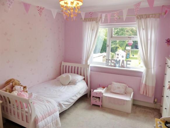 BEDROOM TWO