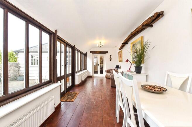 Cottage Dining Room