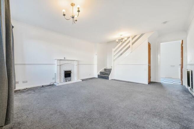 Reception room