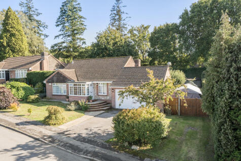 West Chiltington - detached Bungalow