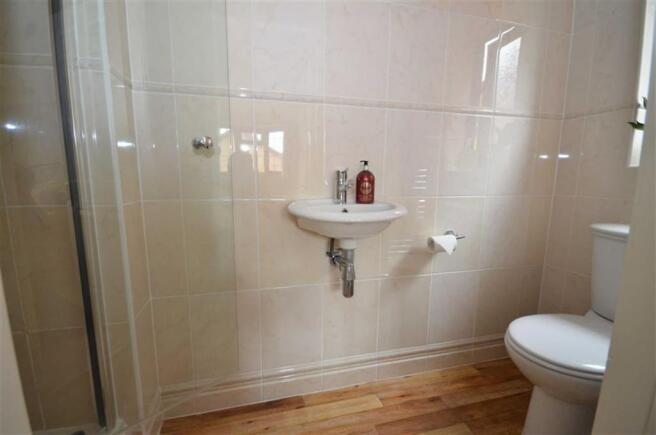 Refitted En-Suite