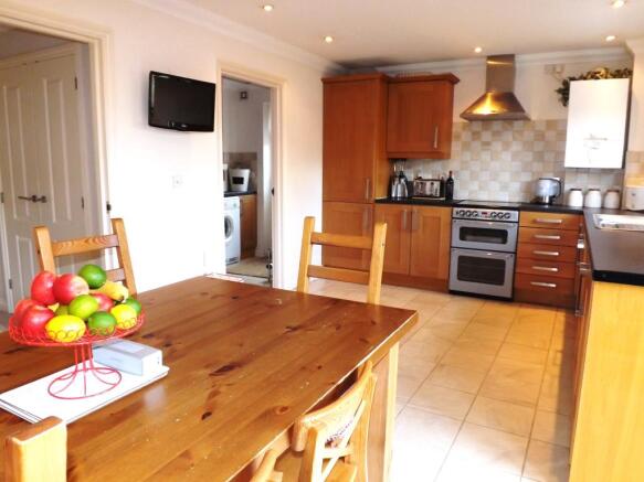Kitchen Diner