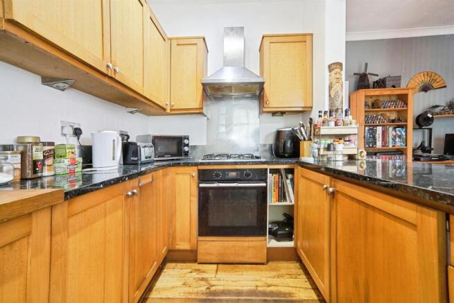 Kitchen/Diner