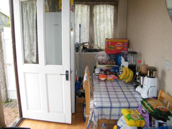 Kitchen Diner