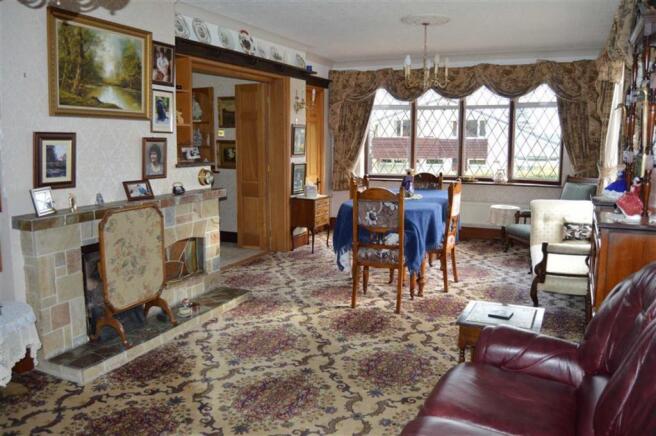 Dining / Living room