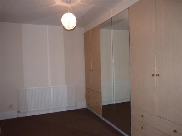 Dressing Area