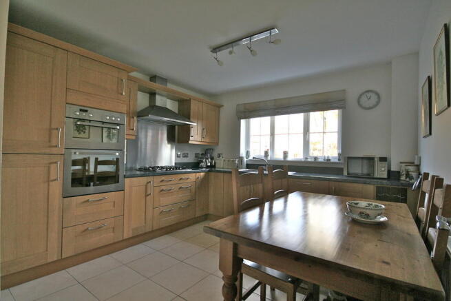 Kitchen/Breakfast Room
