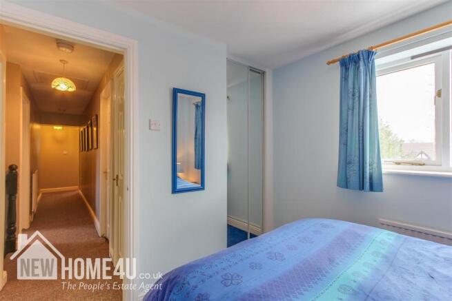 BEDROOM THREE: