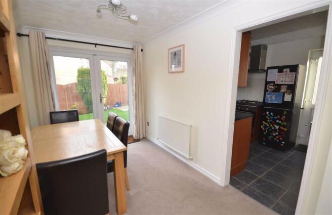 Rear Dining Room