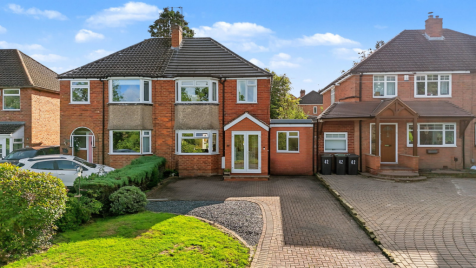 Peterbrook Road, Shirley, Solihull, B90 1ED