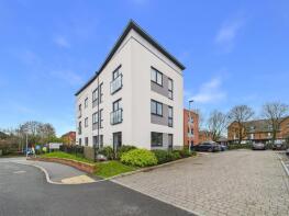 Flat 8, 1, Ruhemann Street, Reading RG30 3FG
