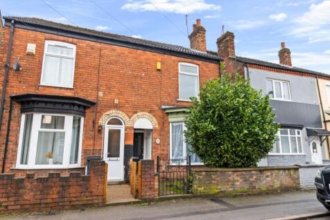 Cecil Street, Gainsborough, Lincolnshire, DN21